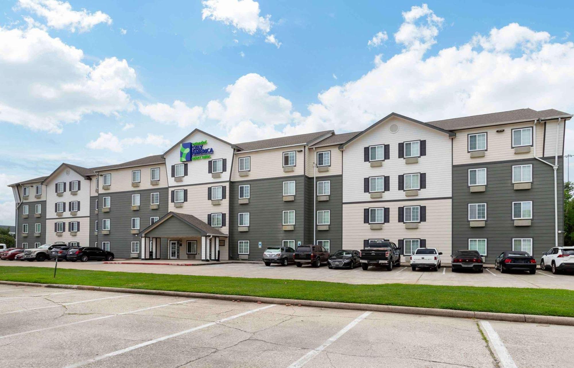 Extended Stay America Select Suites - Бомонт Экстерьер фото