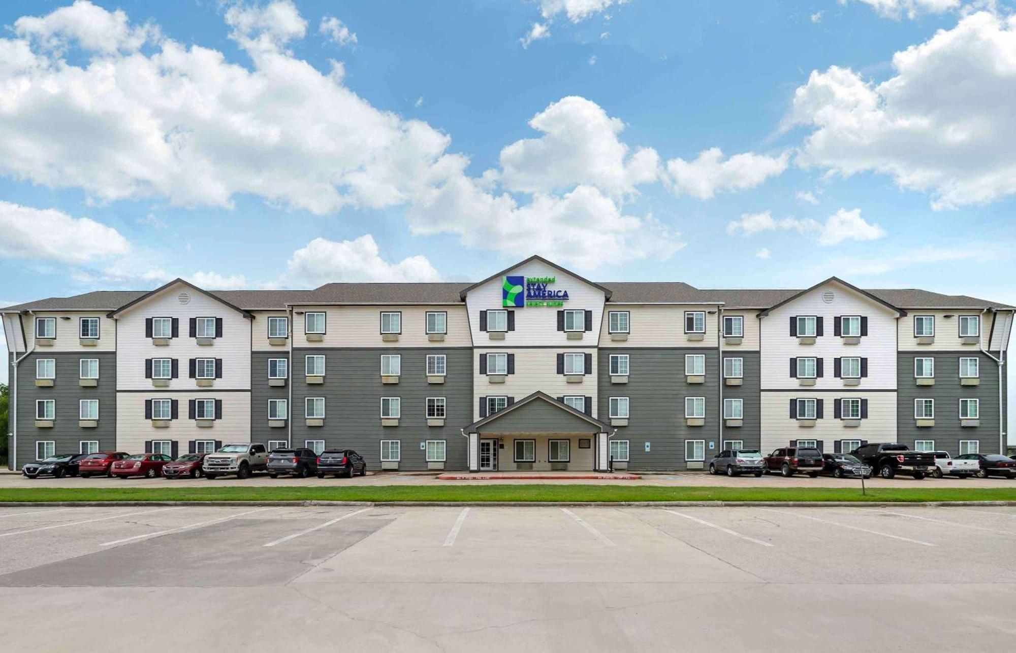 Extended Stay America Select Suites - Бомонт Экстерьер фото